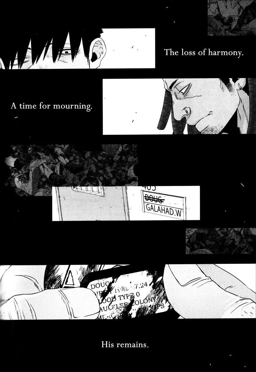 Read Gangsta.  Manga chapter 28 image 28 on Lezhin