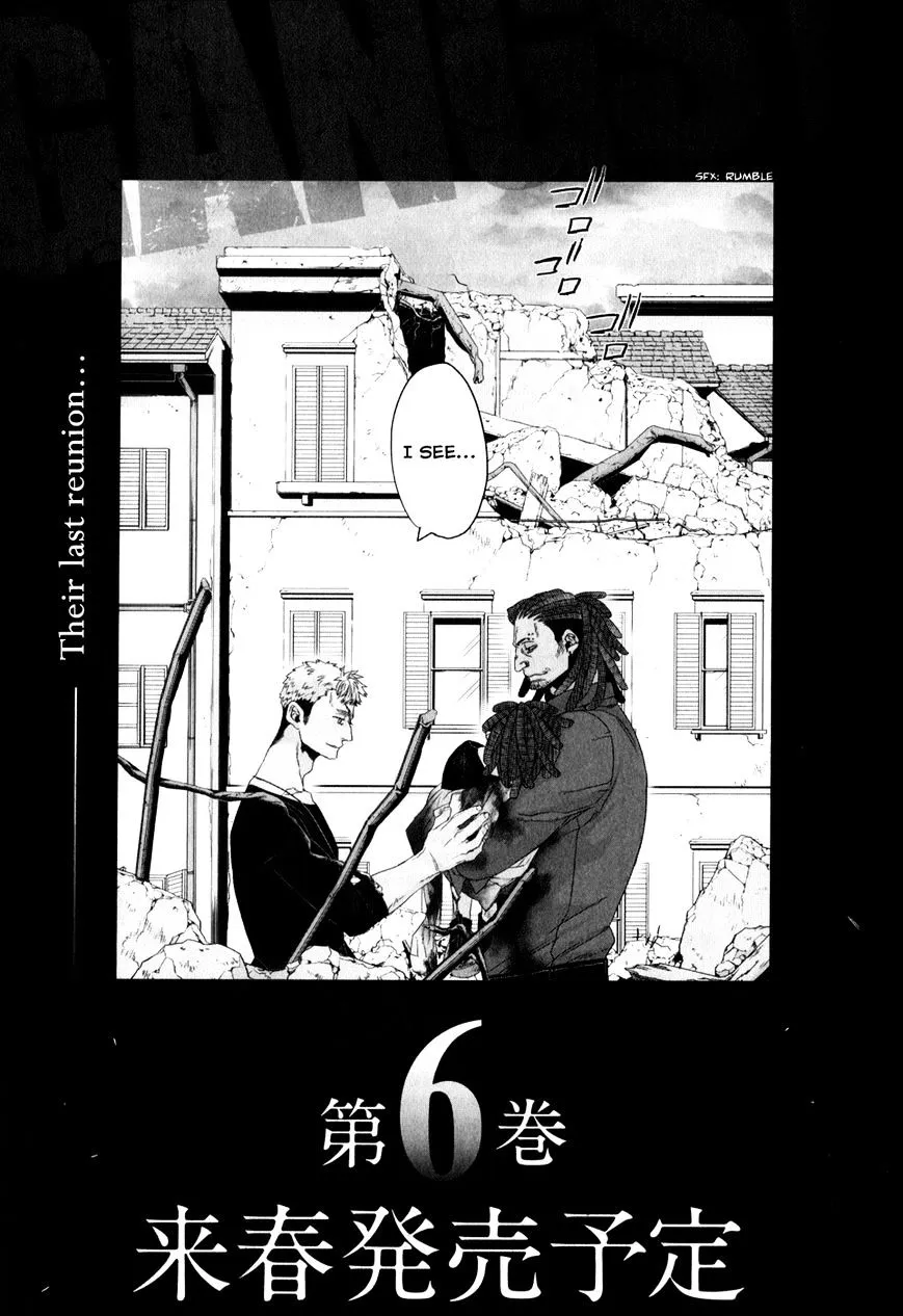Read Gangsta.  Manga chapter 28 image 29 on Lezhin