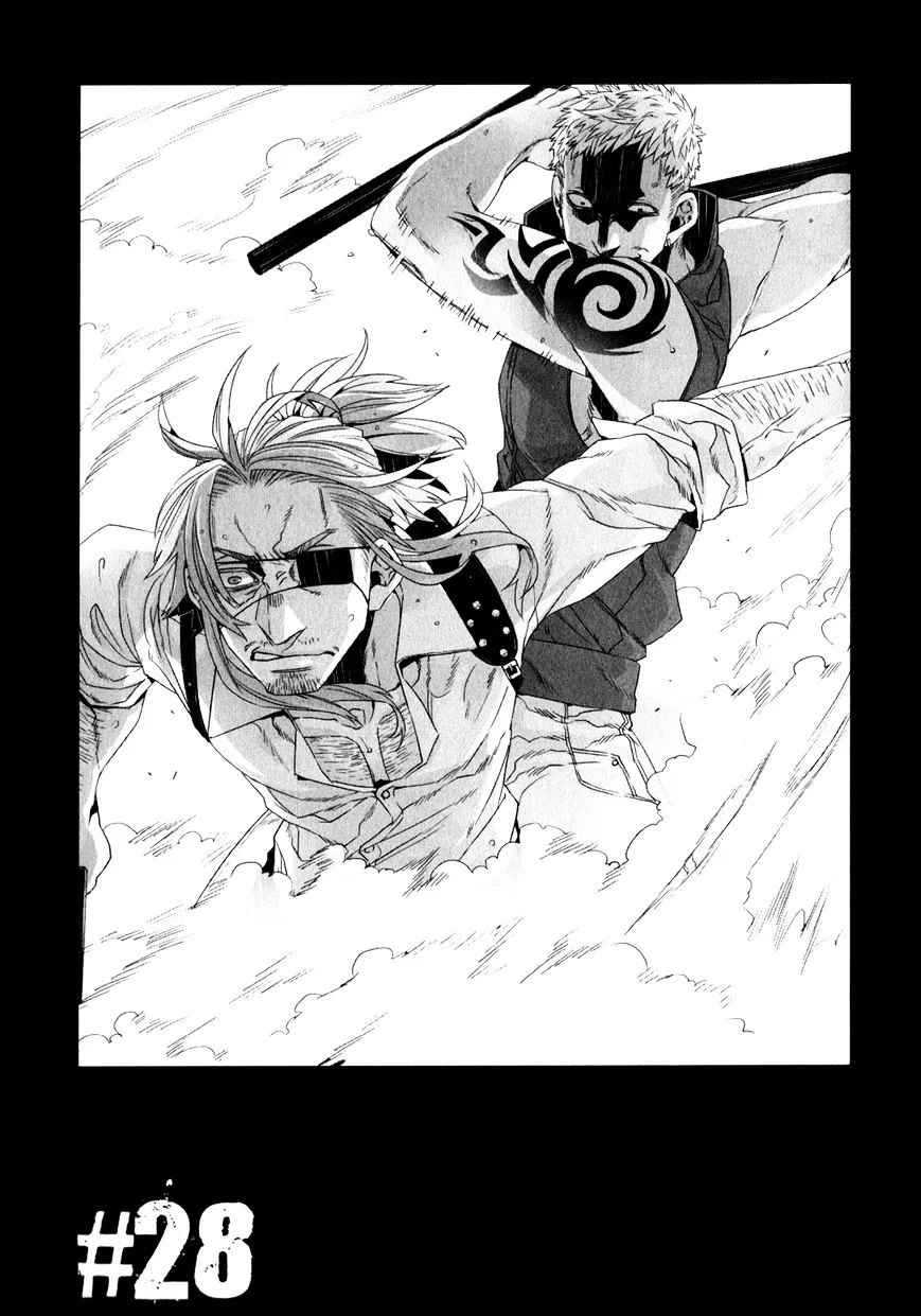 Read Gangsta.  Manga chapter 28 image 3 on Lezhin