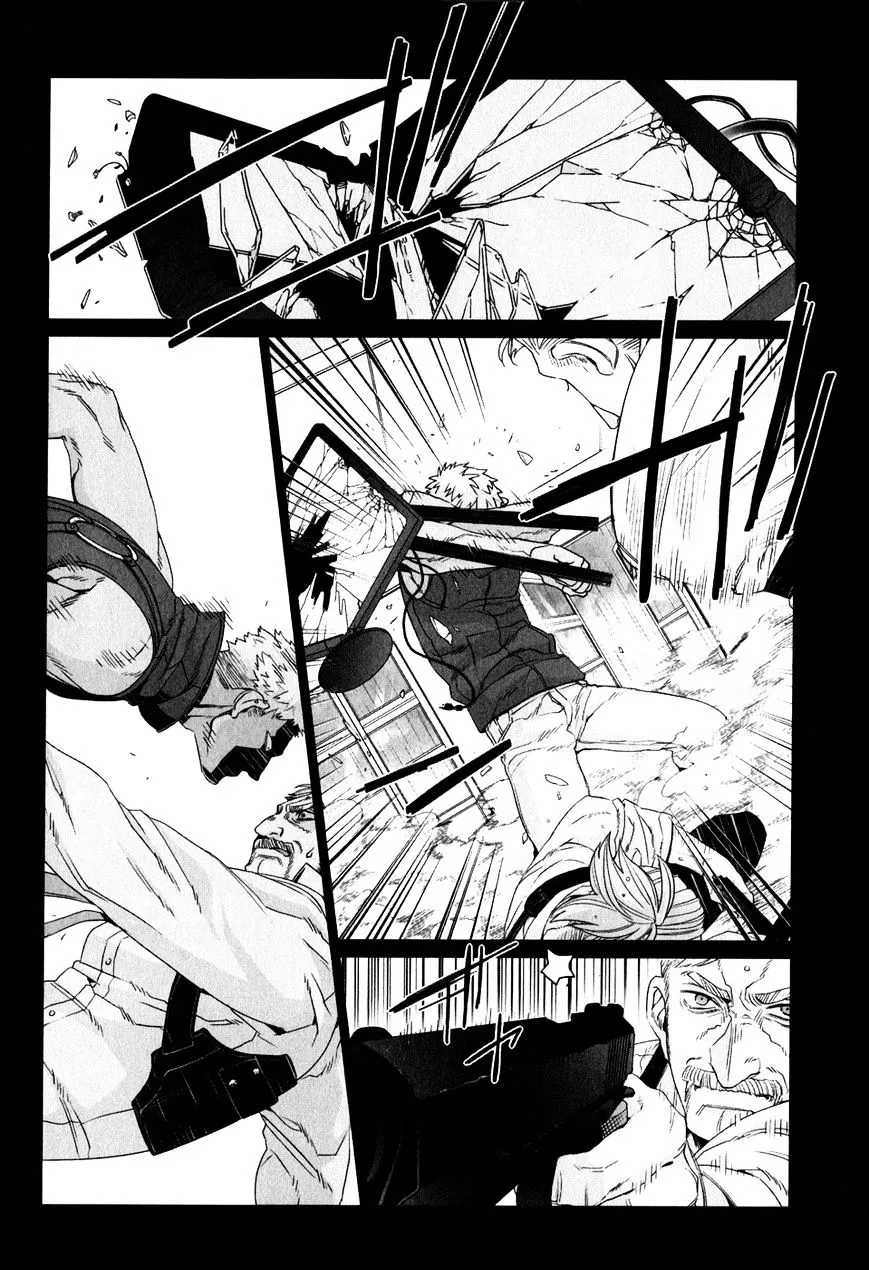 Read Gangsta.  Manga chapter 28 image 4 on Lezhin