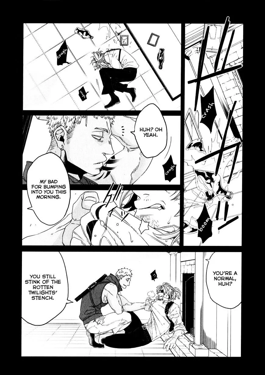 Read Gangsta.  Manga chapter 28 image 6 on Lezhin