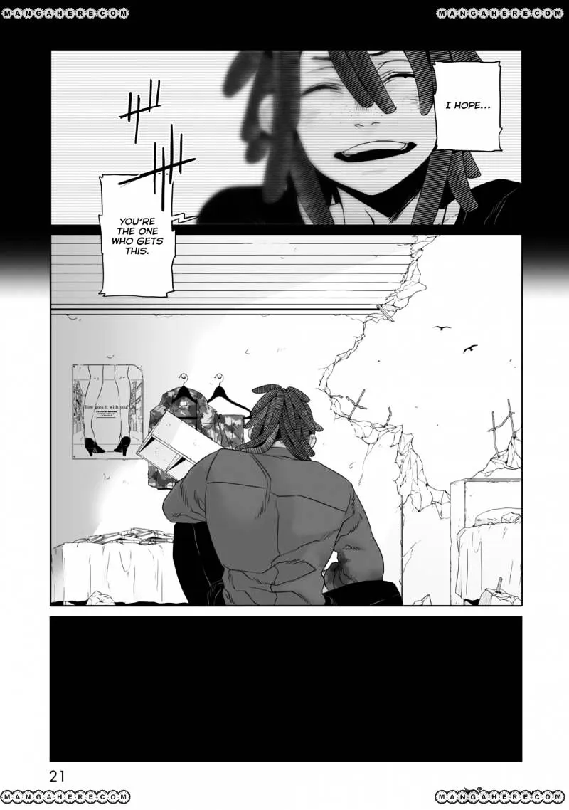 Read Gangsta.  Manga chapter 29 image 22 on Lezhin