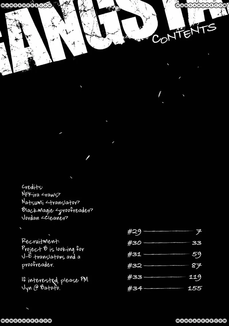 Read Gangsta.  Manga chapter 29 image 7 on Lezhin