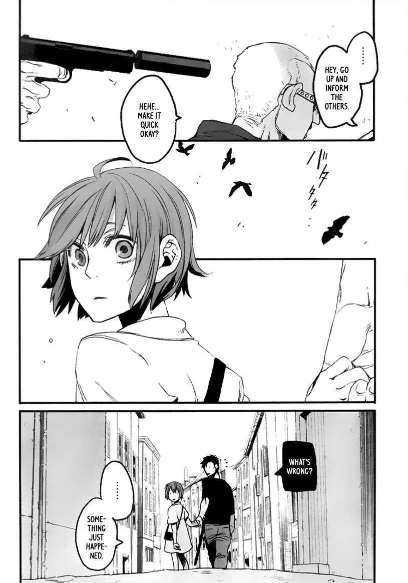 Read Gangsta.  Manga chapter 3 image 18 on Lezhin