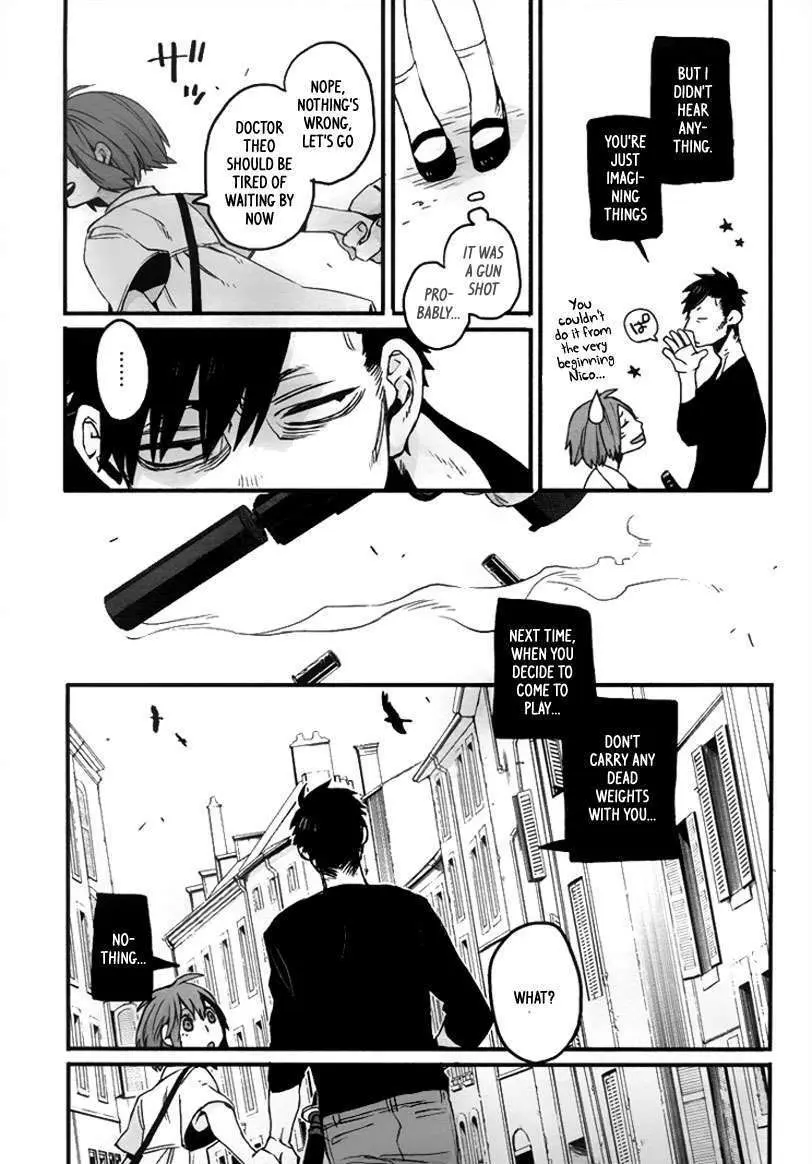 Read Gangsta.  Manga chapter 3 image 19 on Lezhin