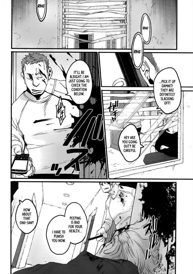 Read Gangsta.  Manga chapter 3 image 20 on Lezhin
