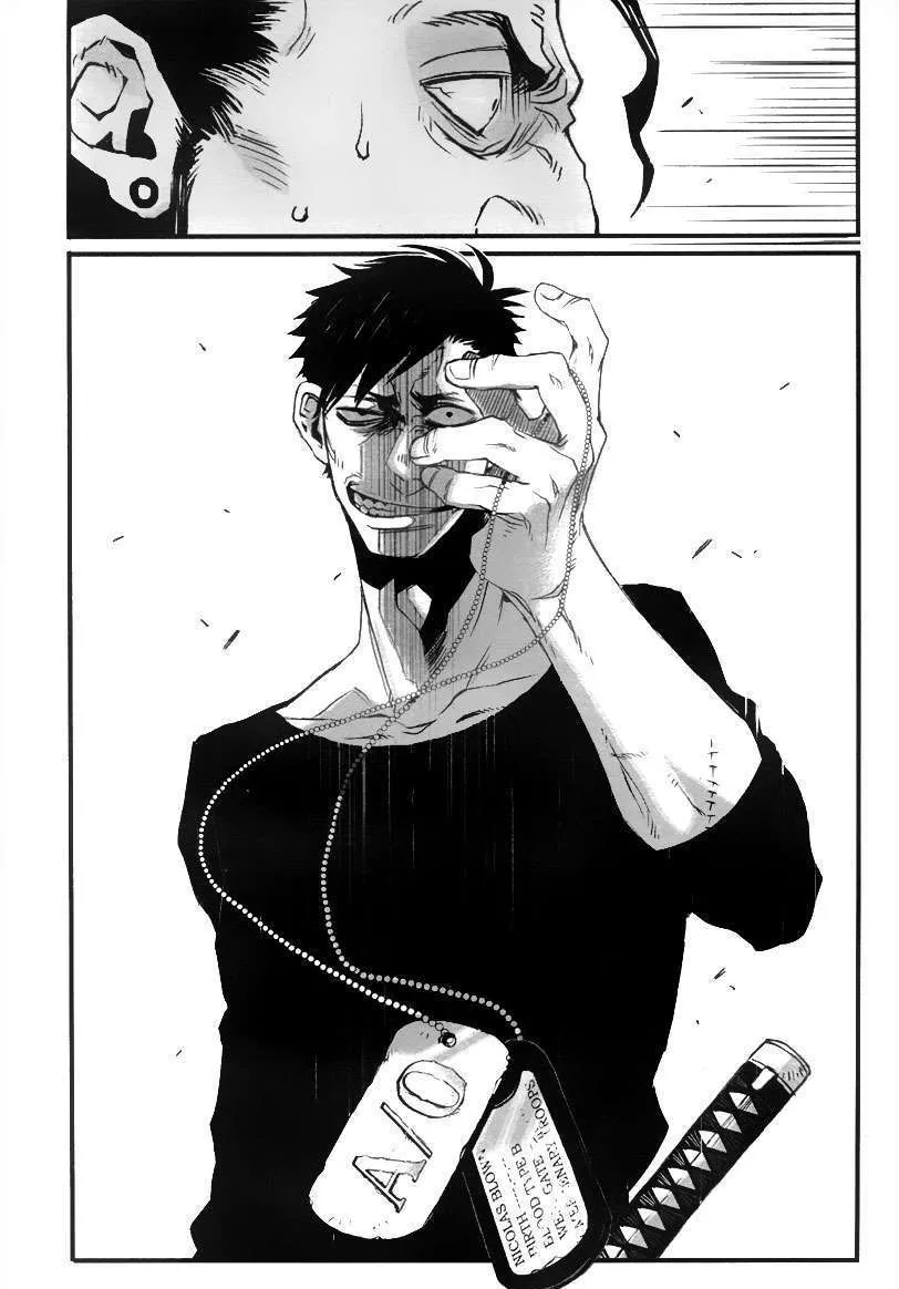 Read Gangsta.  Manga chapter 3 image 29 on Lezhin
