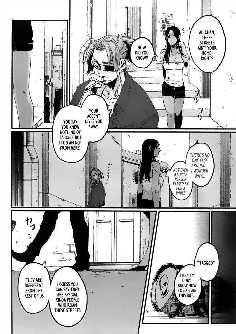 Read Gangsta.  Manga chapter 3 image 32 on Lezhin
