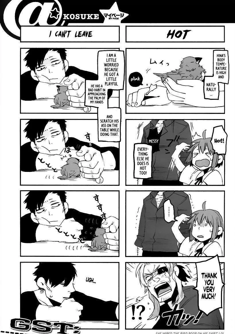 Read Gangsta.  Manga chapter 3 image 35 on Lezhin
