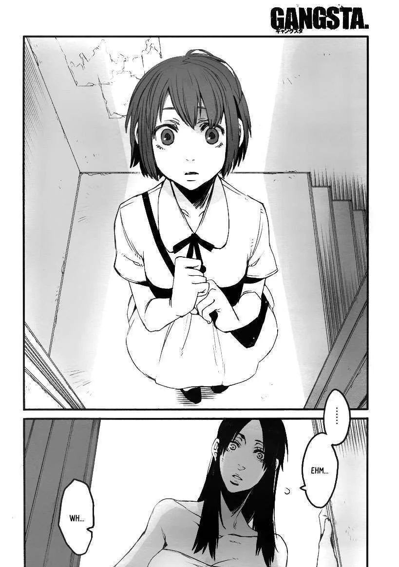 Read Gangsta.  Manga chapter 3 image 4 on Lezhin