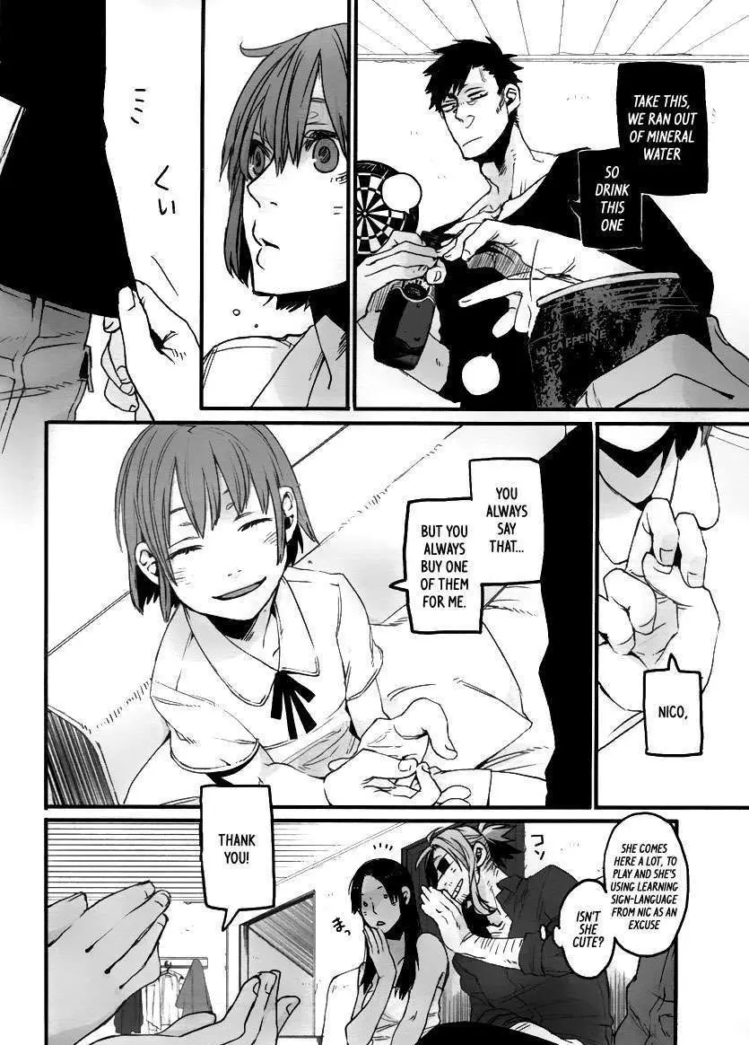 Read Gangsta.  Manga chapter 3 image 8 on Lezhin