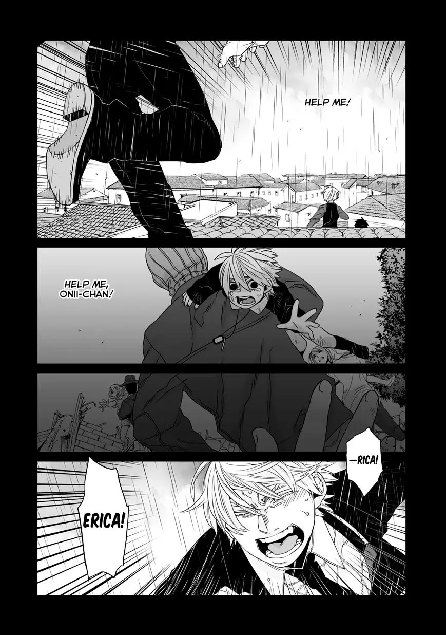 Read Gangsta.  Manga chapter 30 image 2 on Lezhin