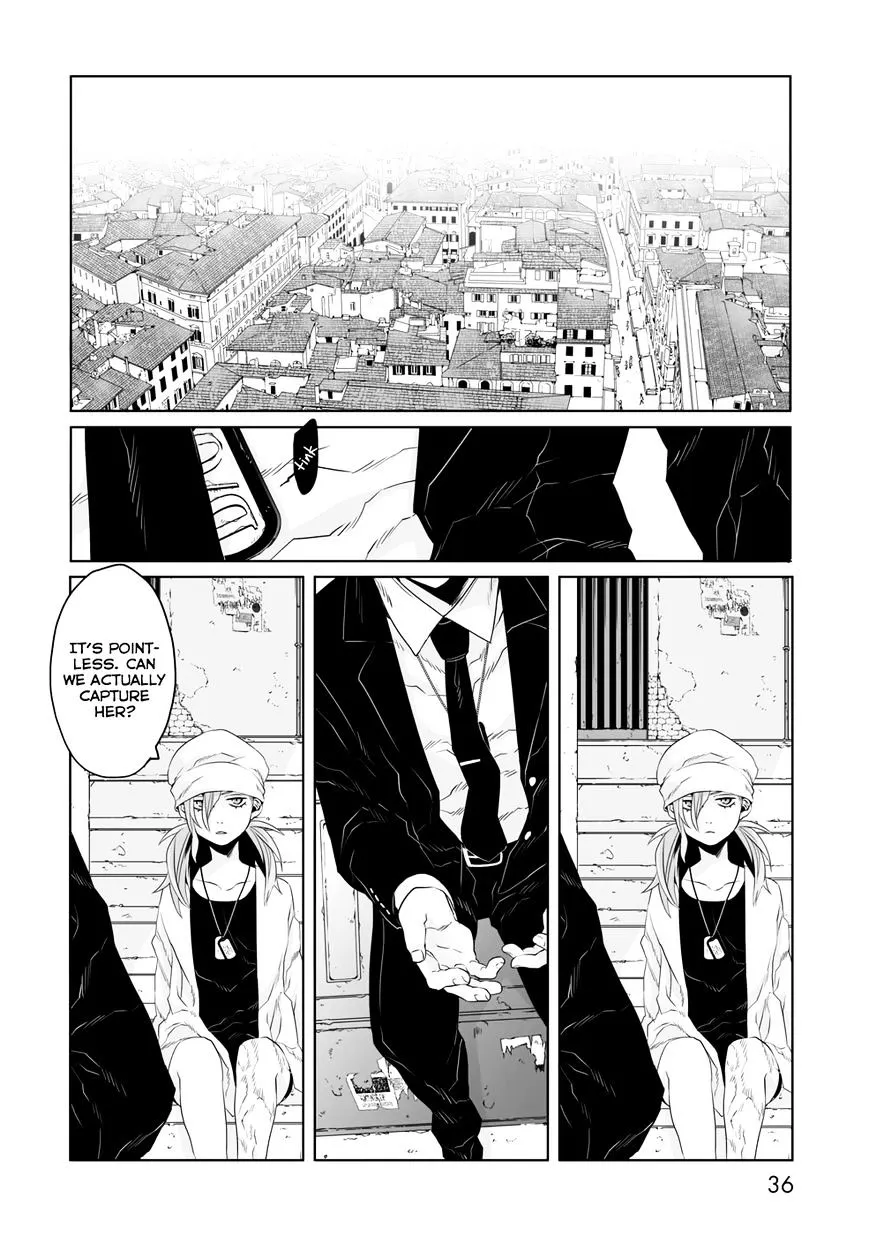 Read Gangsta.  Manga chapter 30 image 4 on Lezhin