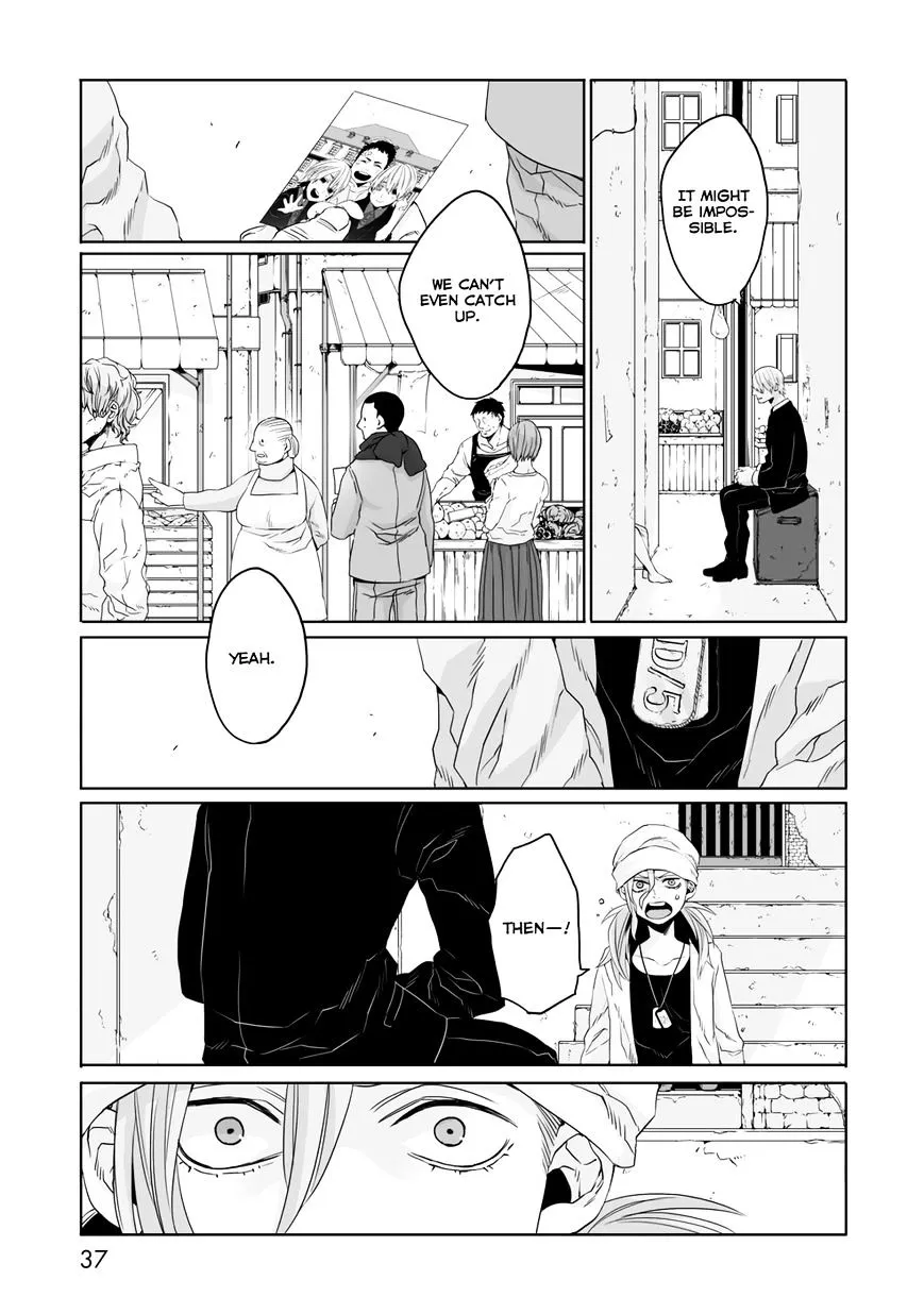 Read Gangsta.  Manga chapter 30 image 5 on Lezhin