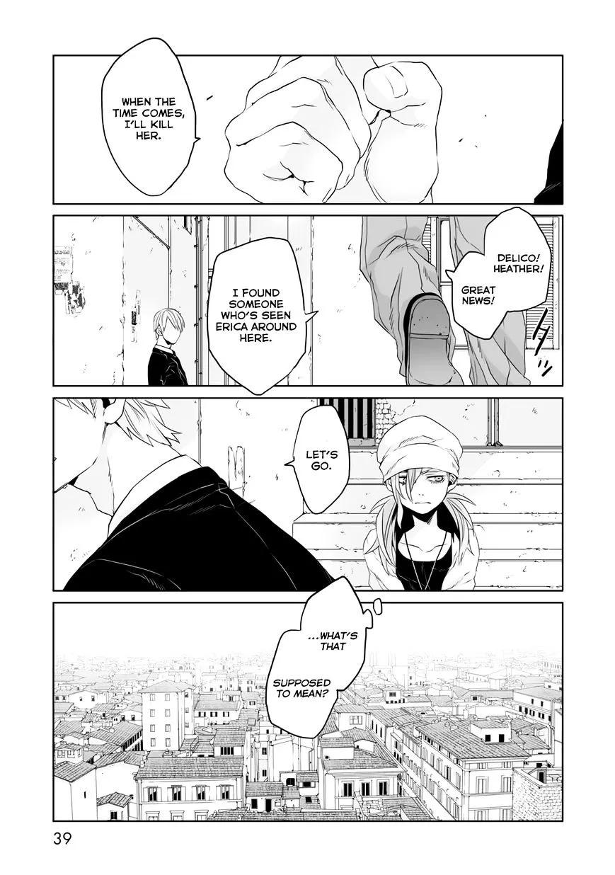 Read Gangsta.  Manga chapter 30 image 7 on Lezhin