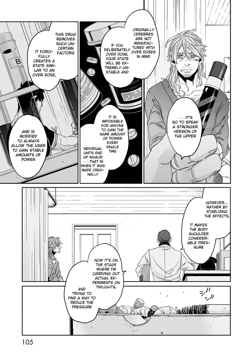 Read Gangsta.  Manga chapter 32 image 19 on Lezhin