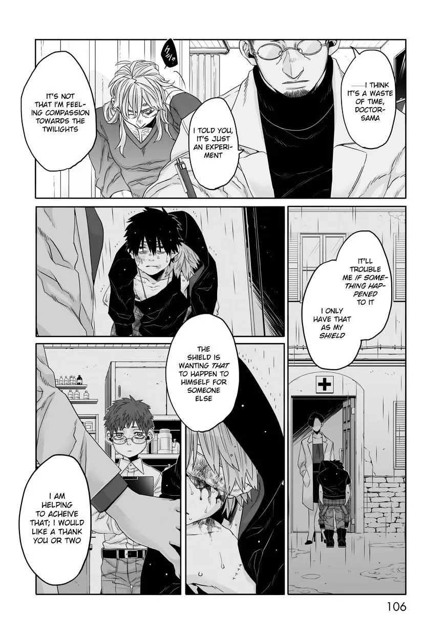 Read Gangsta.  Manga chapter 32 image 20 on Lezhin