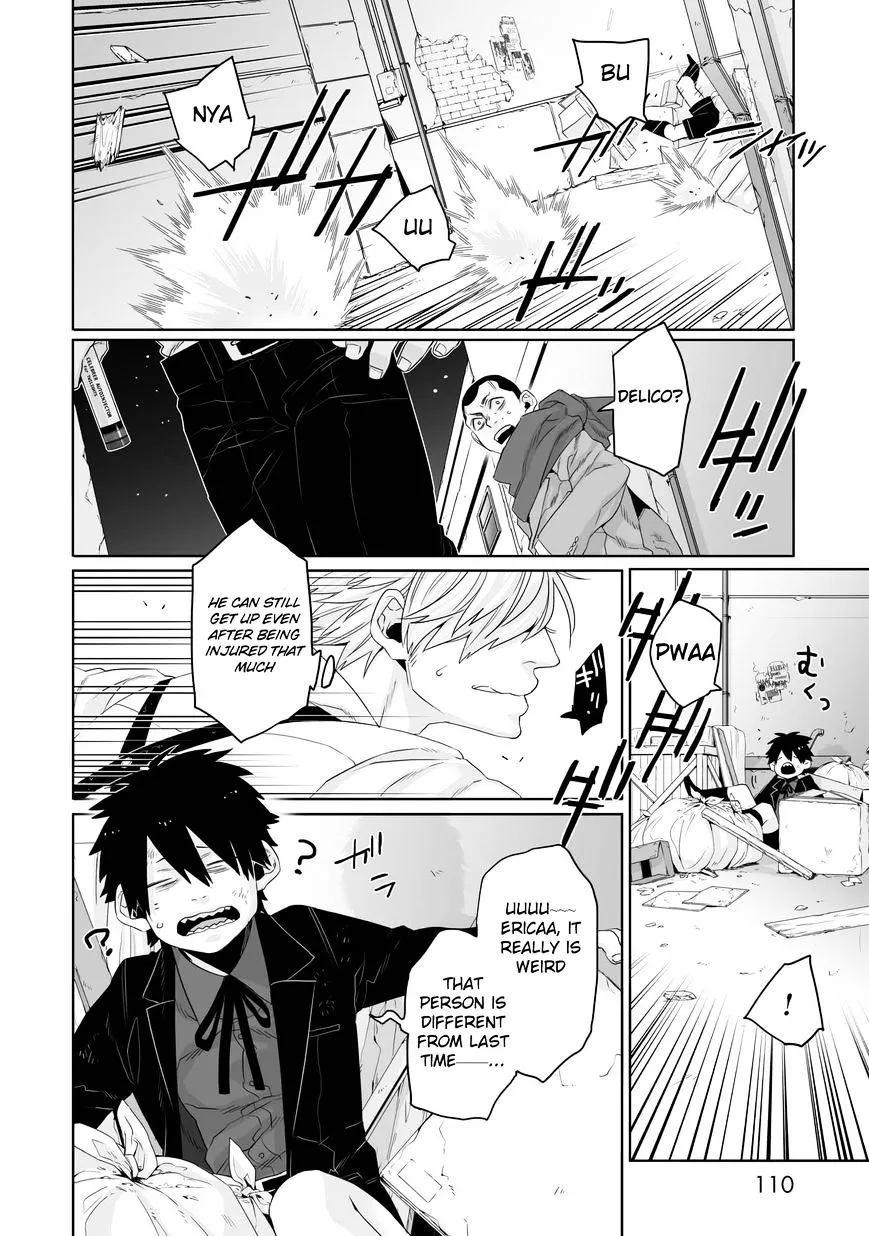 Read Gangsta.  Manga chapter 32 image 24 on Lezhin