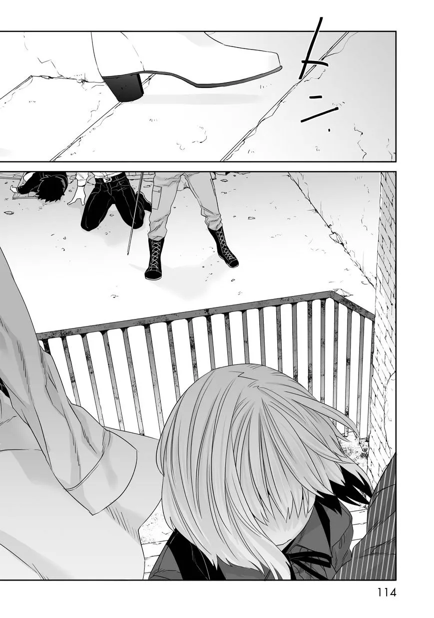 Read Gangsta.  Manga chapter 32 image 28 on Lezhin