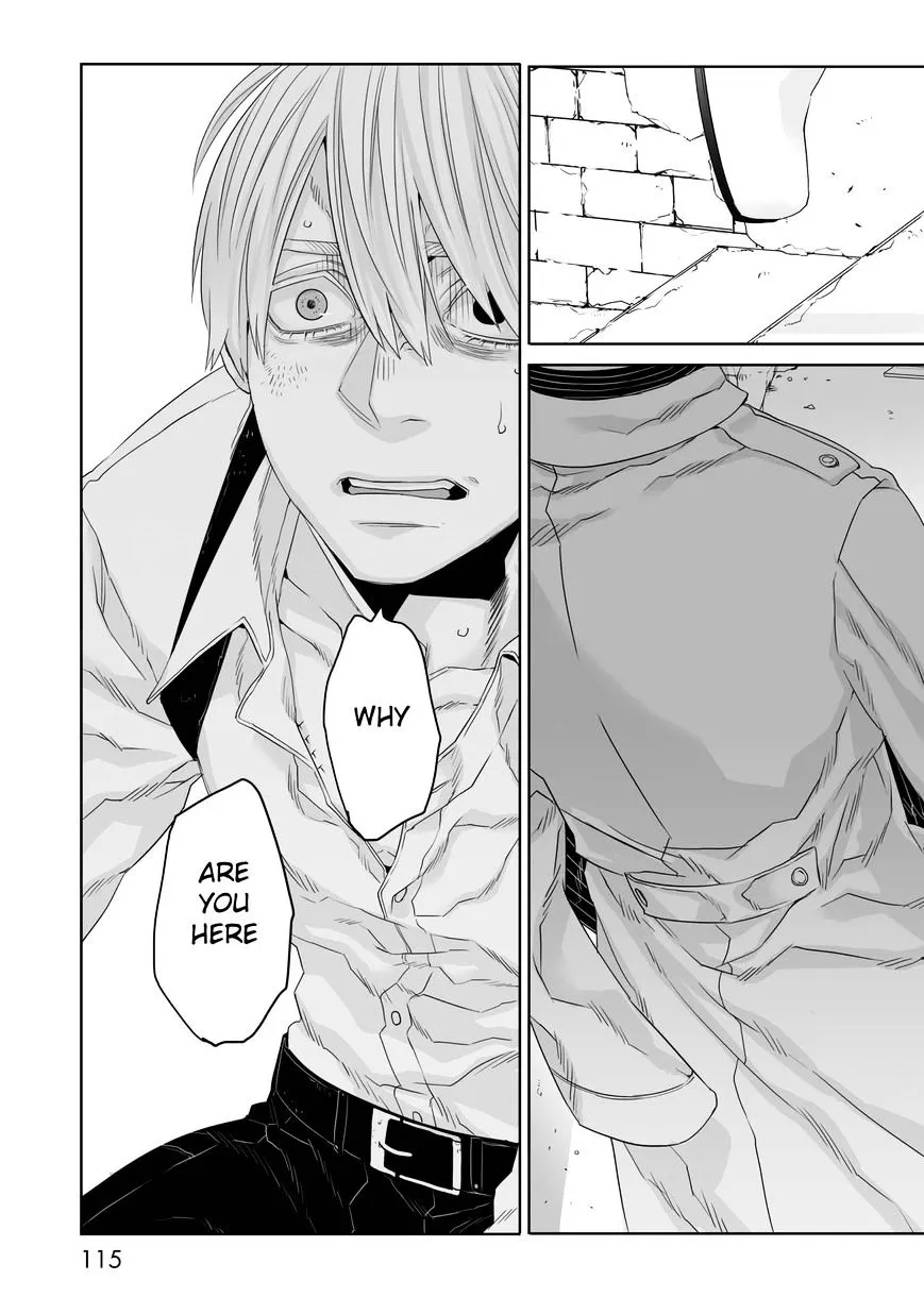 Read Gangsta.  Manga chapter 32 image 29 on Lezhin
