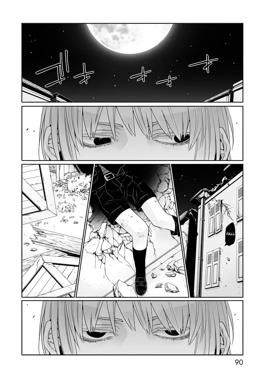 Read Gangsta.  Manga chapter 32 image 4 on Lezhin