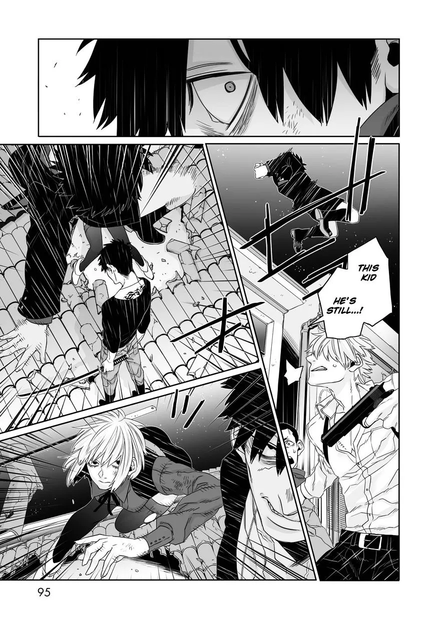 Read Gangsta.  Manga chapter 32 image 9 on Lezhin