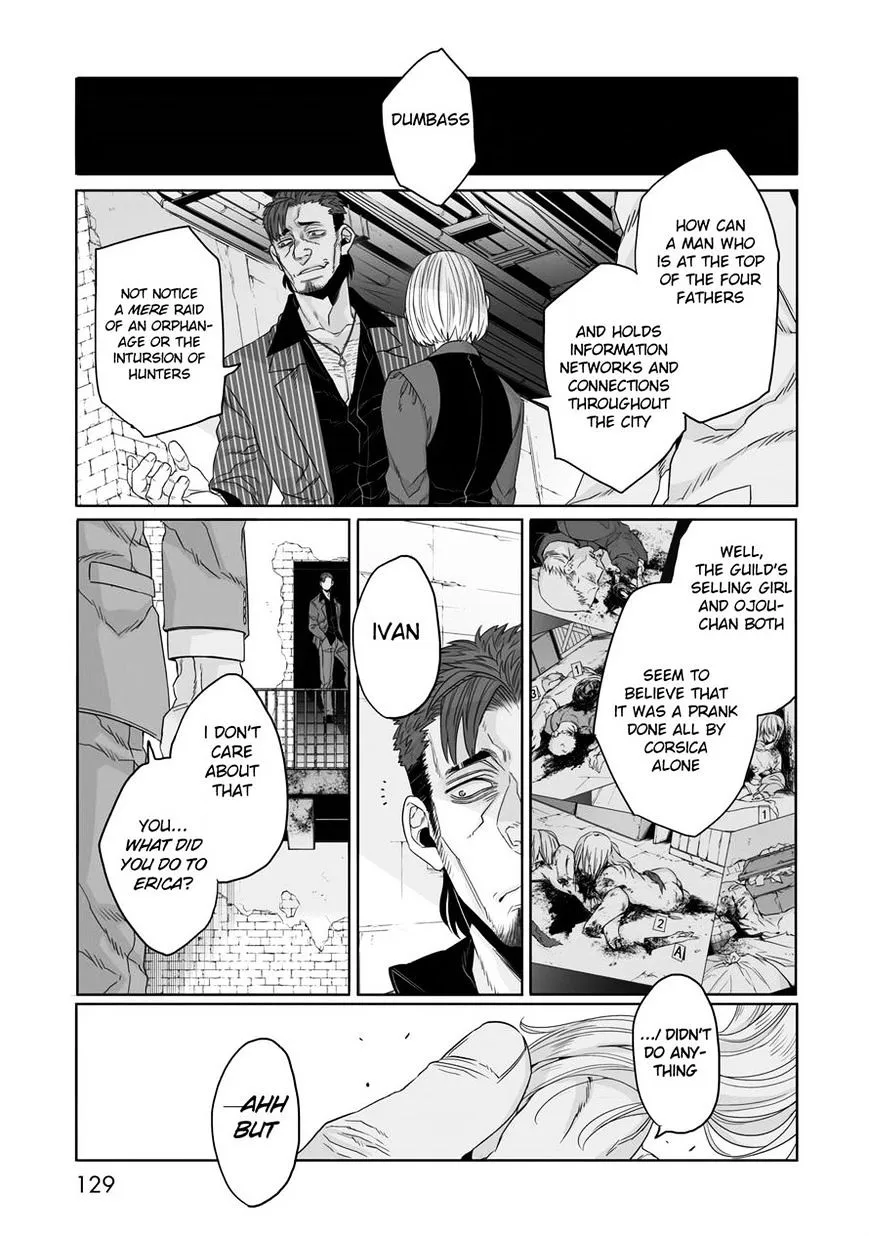Read Gangsta.  Manga chapter 33 image 10 on Lezhin