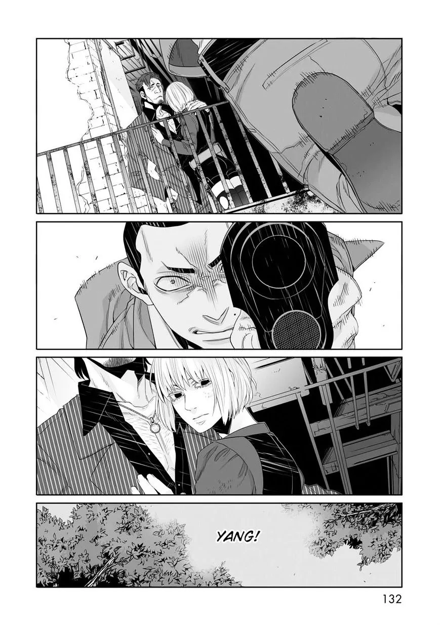 Read Gangsta.  Manga chapter 33 image 13 on Lezhin