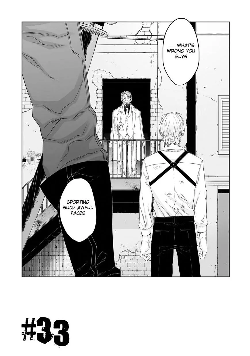 Read Gangsta.  Manga chapter 33 image 2 on Lezhin