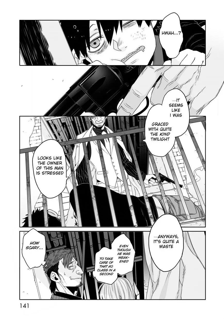 Read Gangsta.  Manga chapter 33 image 22 on Lezhin