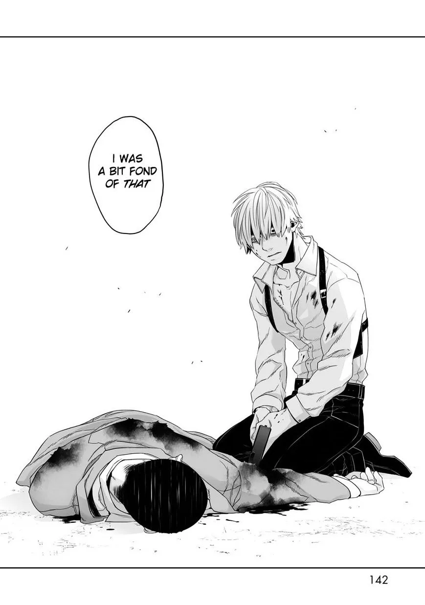 Read Gangsta.  Manga chapter 33 image 23 on Lezhin