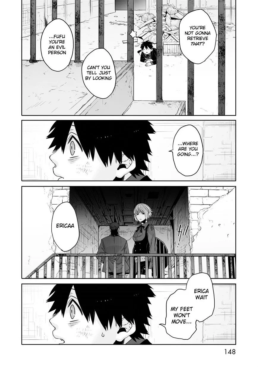 Read Gangsta.  Manga chapter 33 image 29 on Lezhin