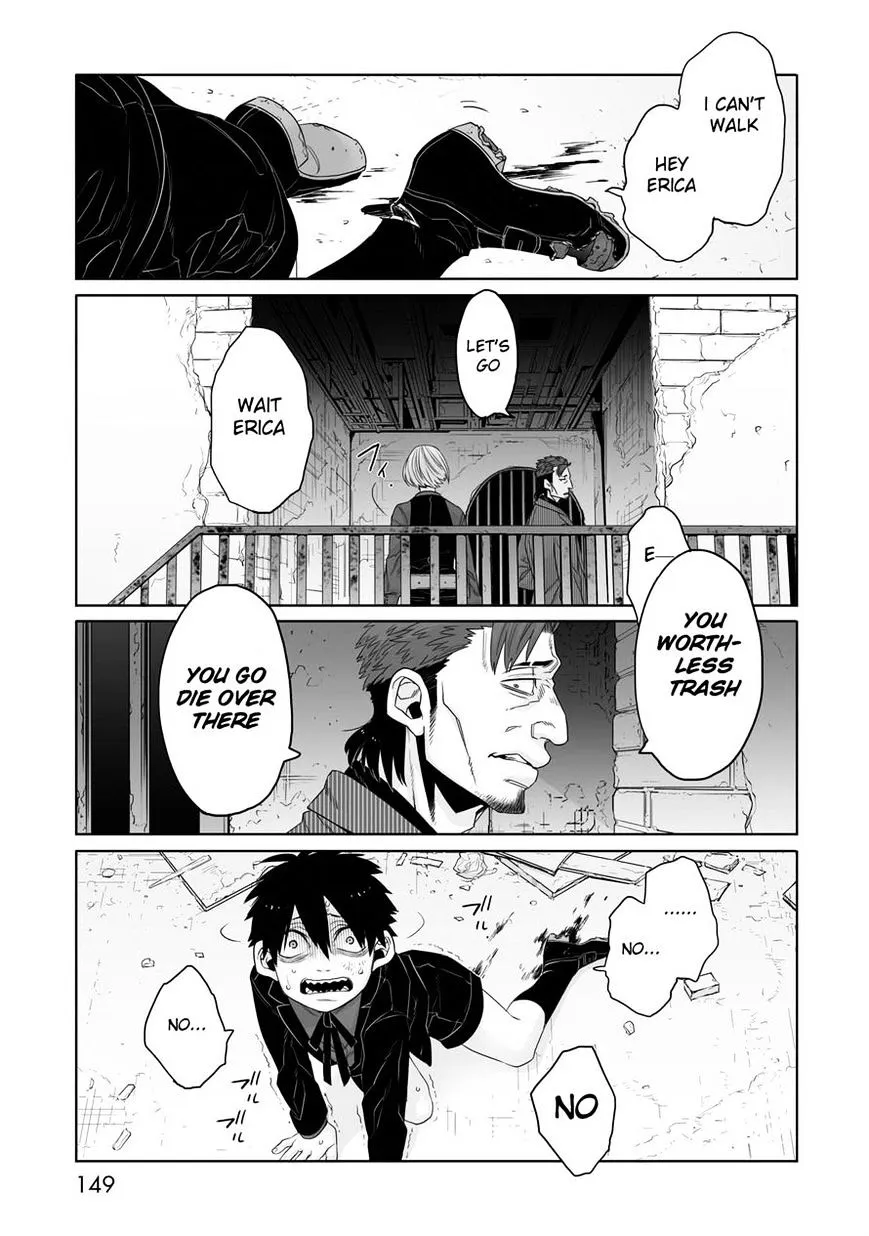 Read Gangsta.  Manga chapter 33 image 30 on Lezhin
