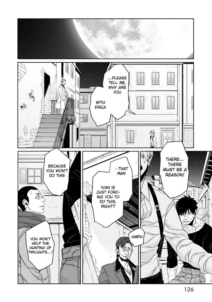 Read Gangsta.  Manga chapter 33 image 7 on Lezhin