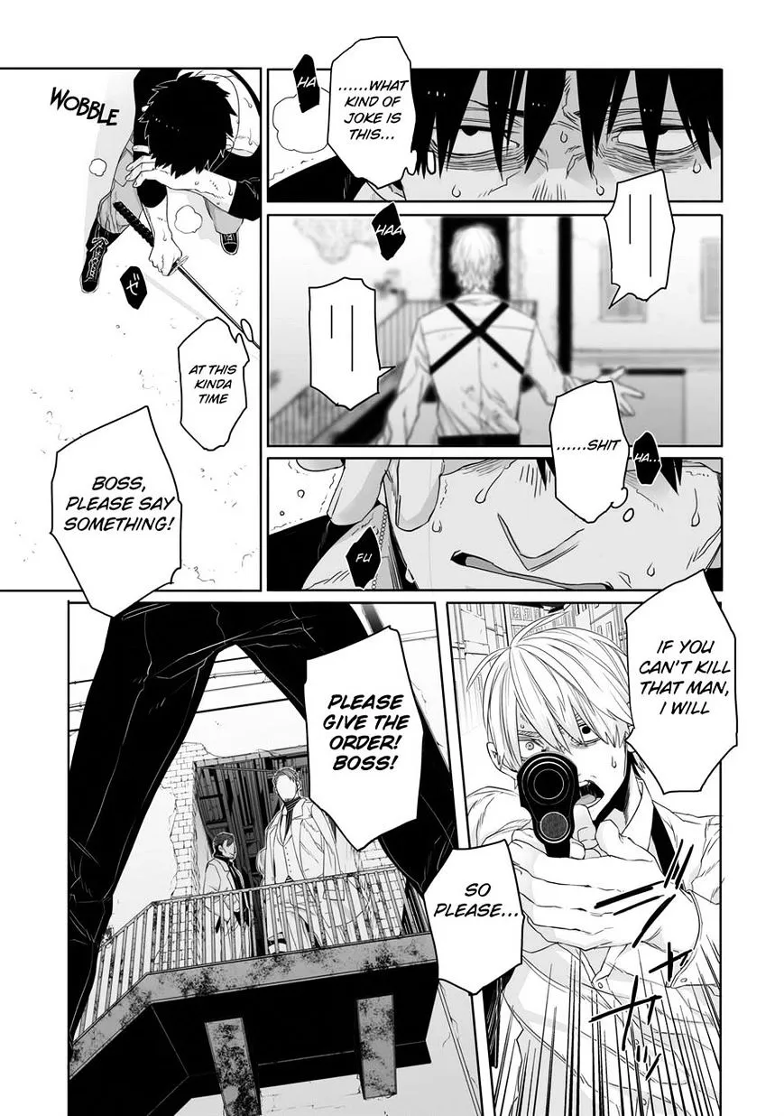 Read Gangsta.  Manga chapter 33 image 8 on Lezhin