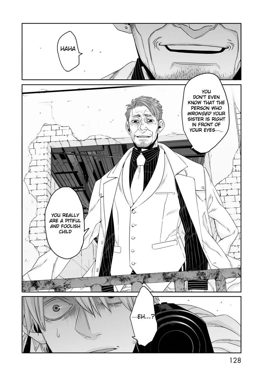 Read Gangsta.  Manga chapter 33 image 9 on Lezhin