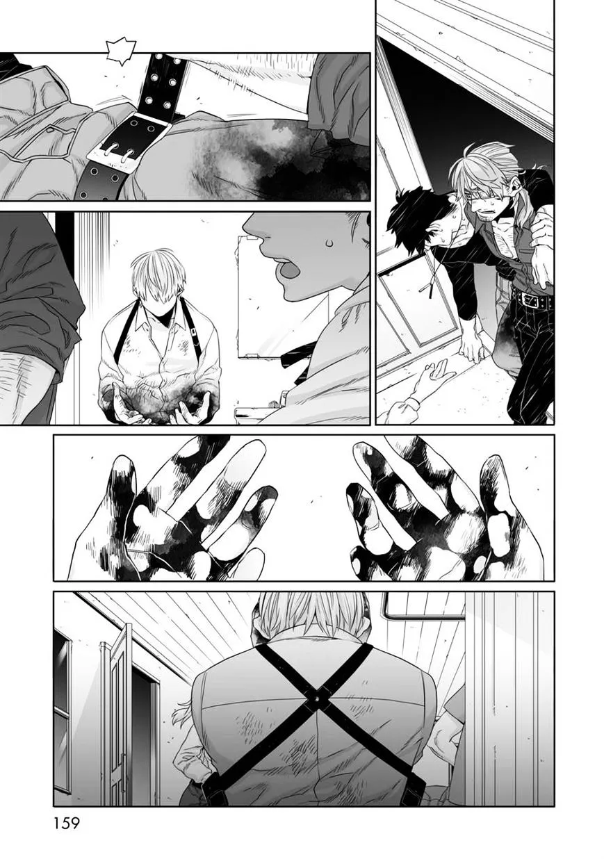 Read Gangsta.  Manga chapter 34 image 5 on Lezhin