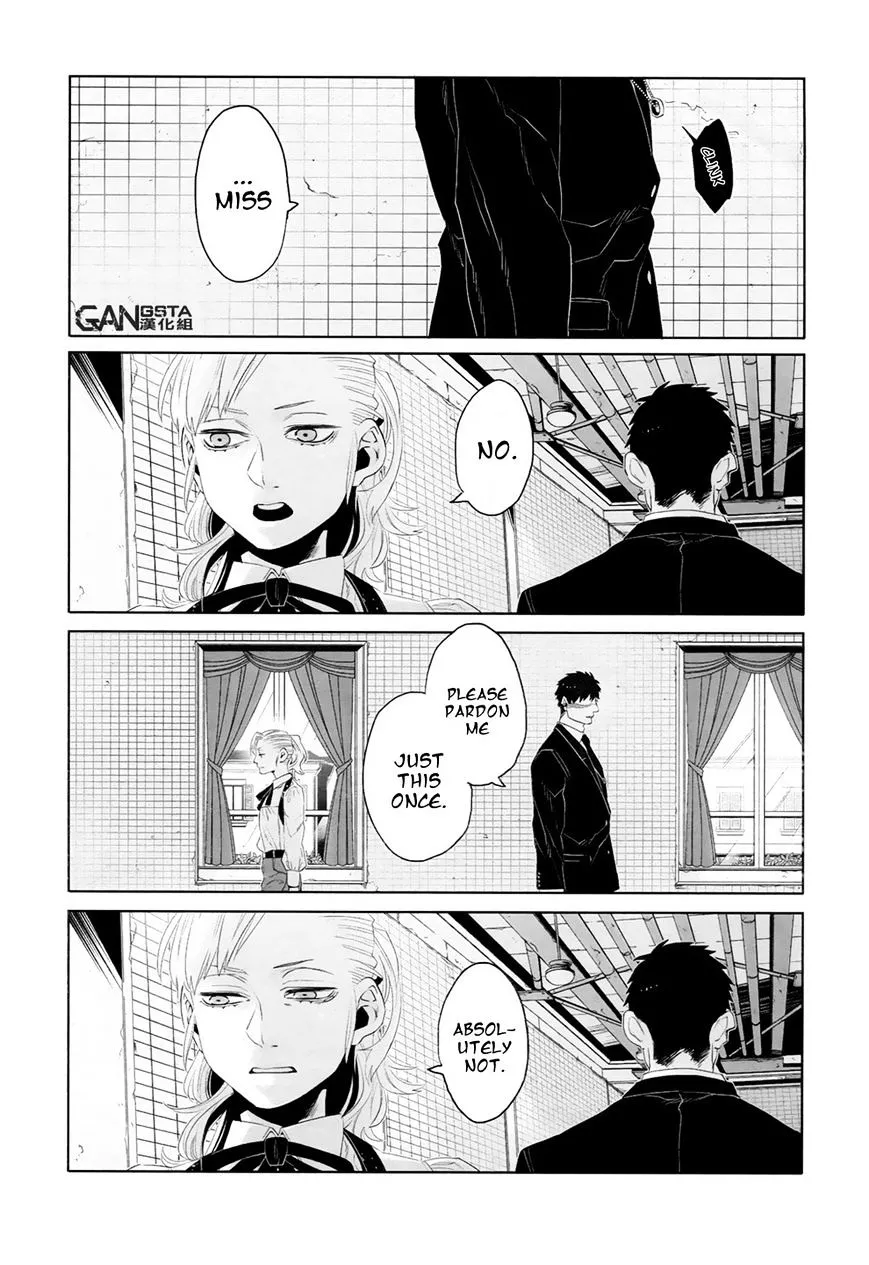 Read Gangsta.  Manga chapter 36 image 5 on Lezhin