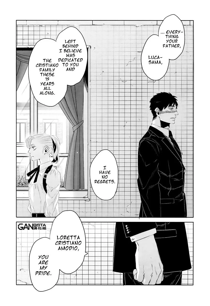 Read Gangsta.  Manga chapter 36 image 8 on Lezhin