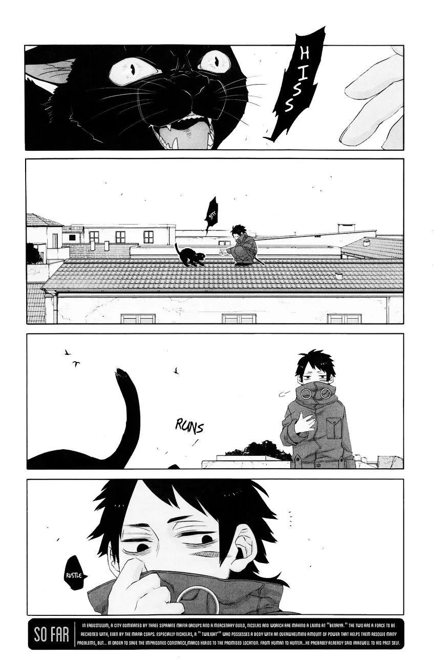 Read Gangsta.  Manga chapter 37 image 2 on Lezhin