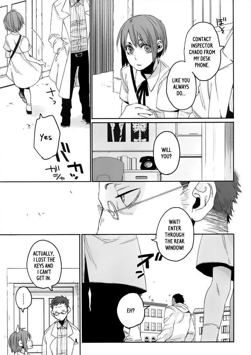 Read Gangsta.  Manga chapter 4 image 10 on Lezhin