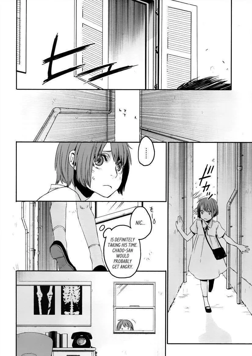 Read Gangsta.  Manga chapter 4 image 11 on Lezhin