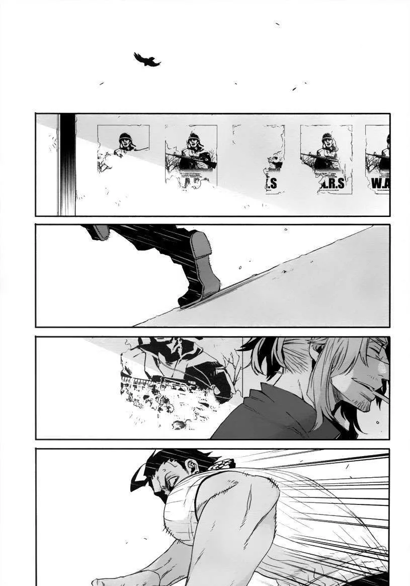 Read Gangsta.  Manga chapter 4 image 24 on Lezhin