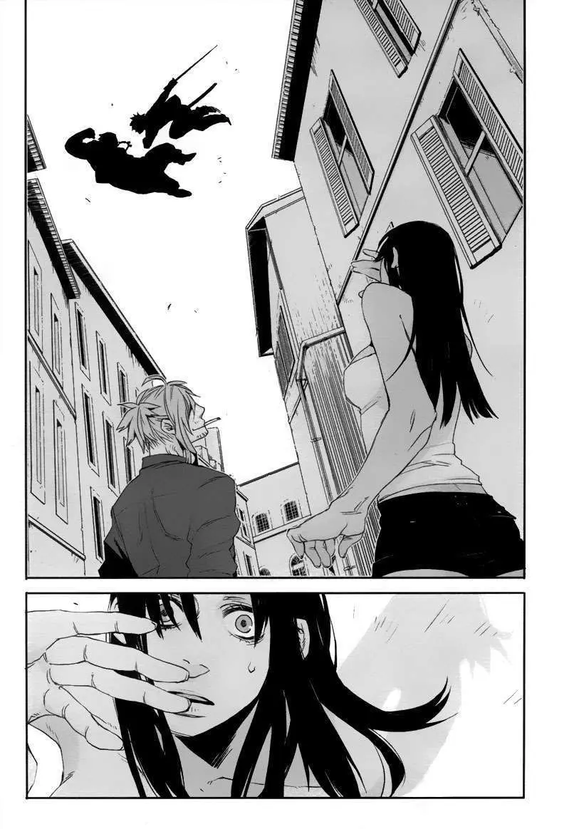 Read Gangsta.  Manga chapter 4 image 27 on Lezhin