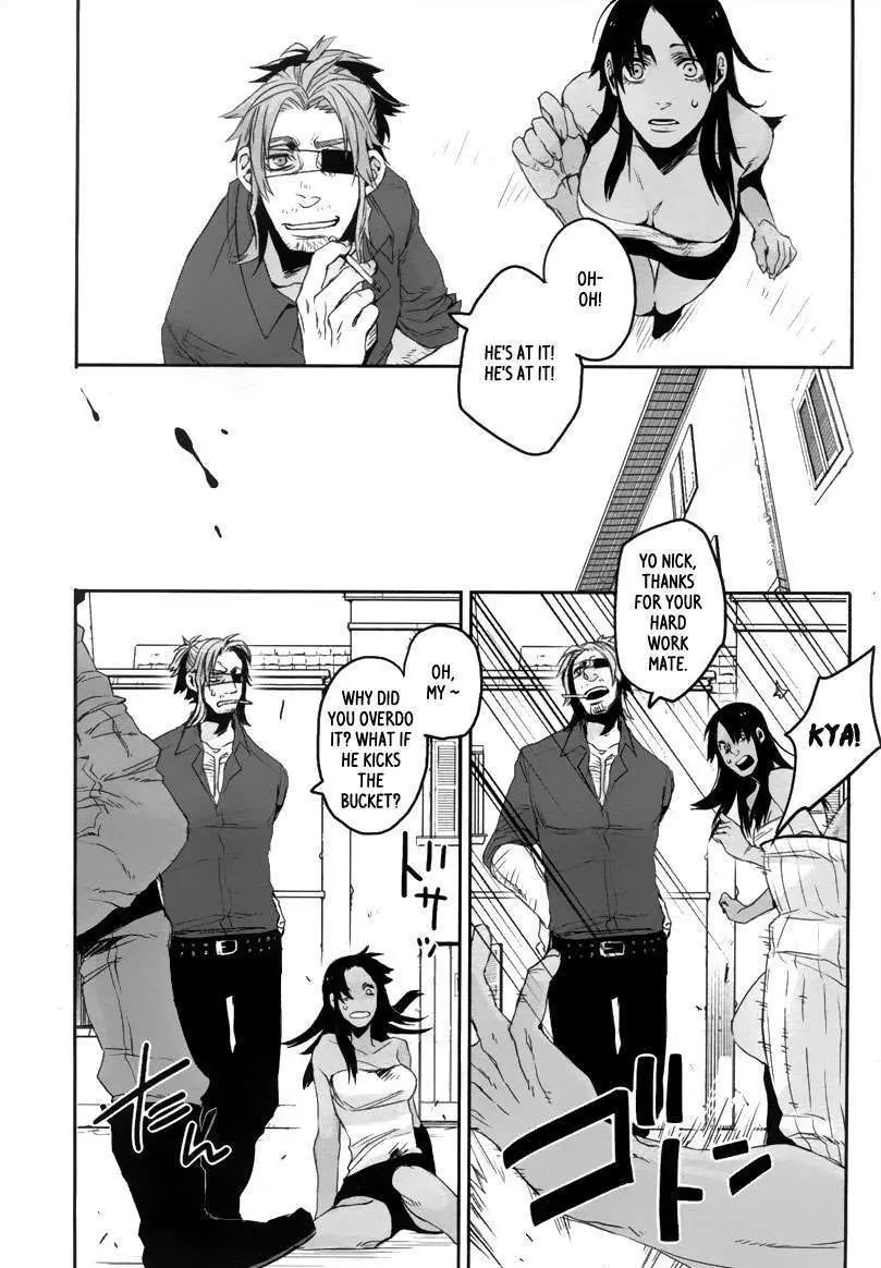 Read Gangsta.  Manga chapter 4 image 28 on Lezhin