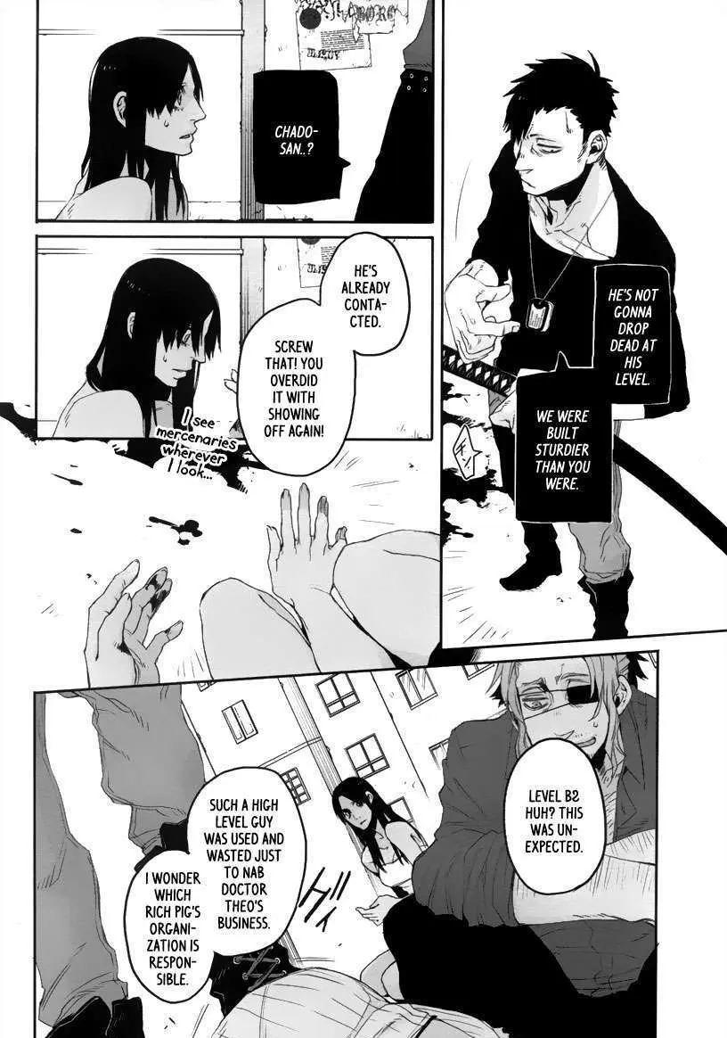 Read Gangsta.  Manga chapter 4 image 29 on Lezhin