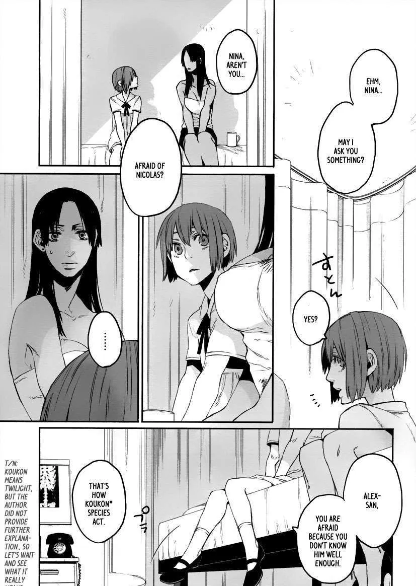 Read Gangsta.  Manga chapter 4 image 32 on Lezhin