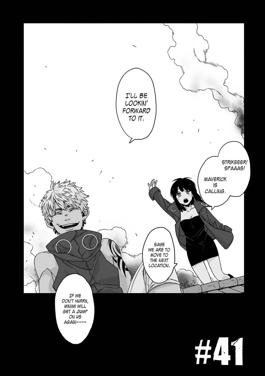 Read Gangsta.  Manga chapter 41 image 2 on Lezhin