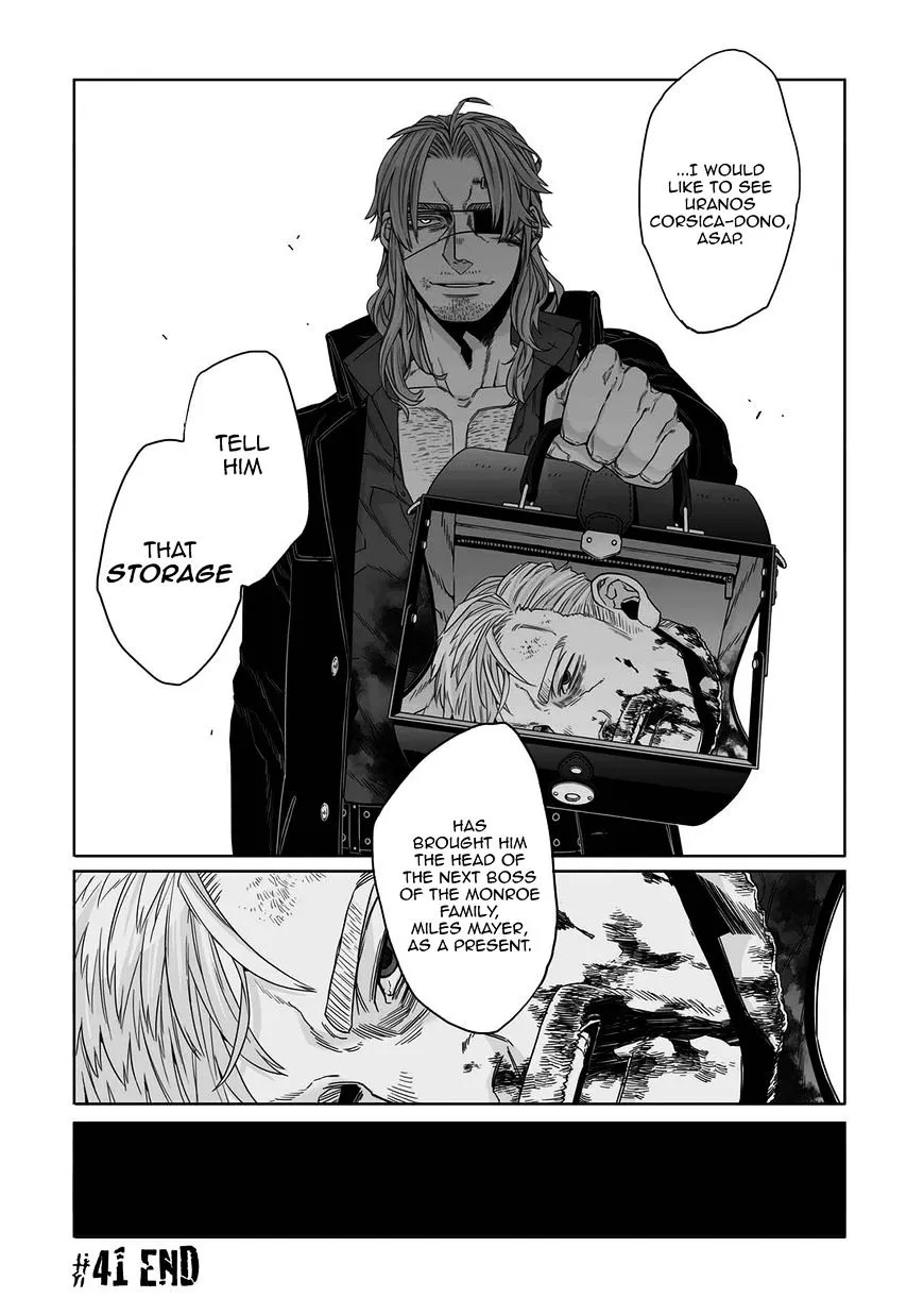 Read Gangsta.  Manga chapter 41 image 23 on Lezhin