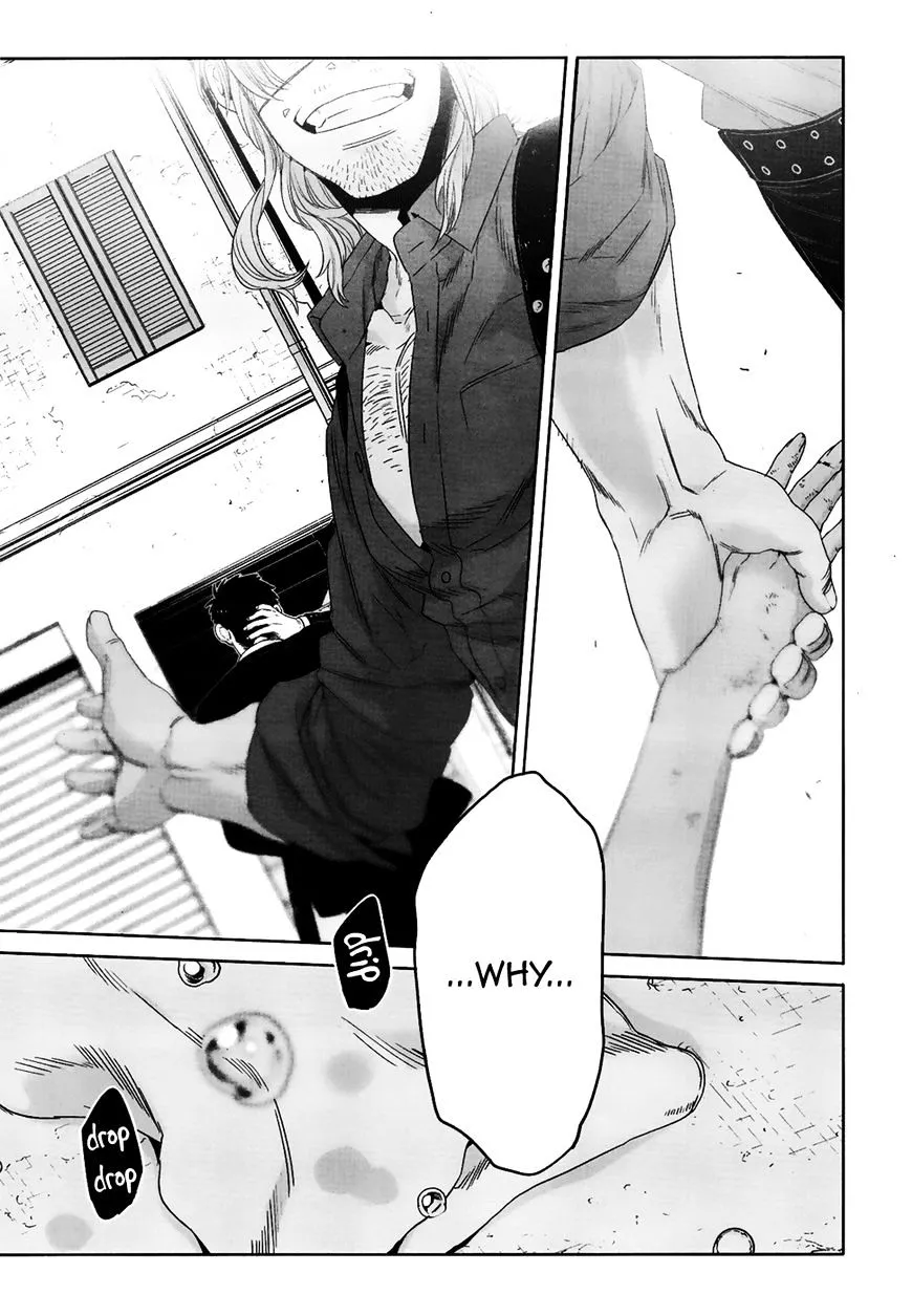 Read Gangsta.  Manga chapter 43 image 32 on Lezhin